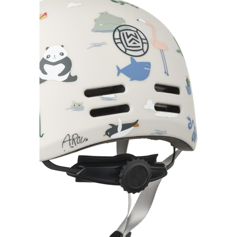 Capacete | Milly | Around the world / Sandy