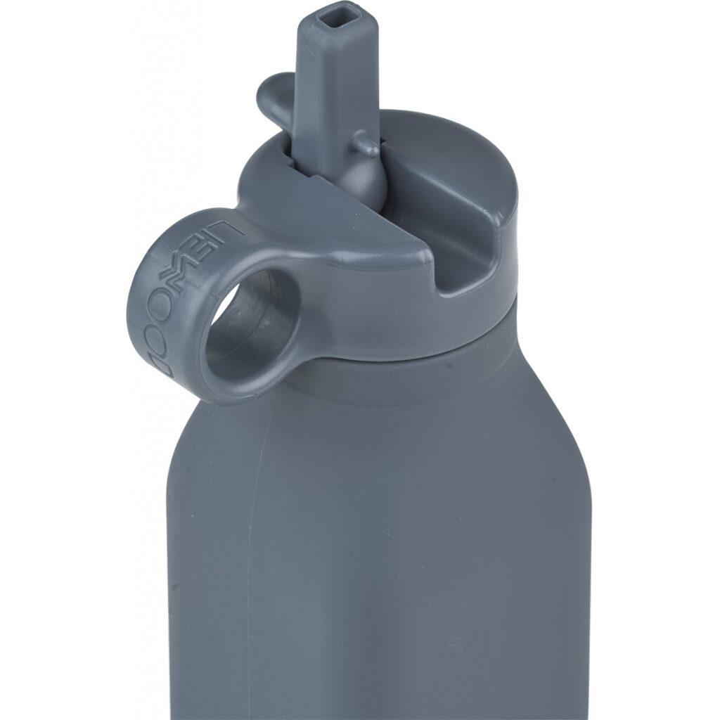 Garrafa Silicone | Warren | Whale blue