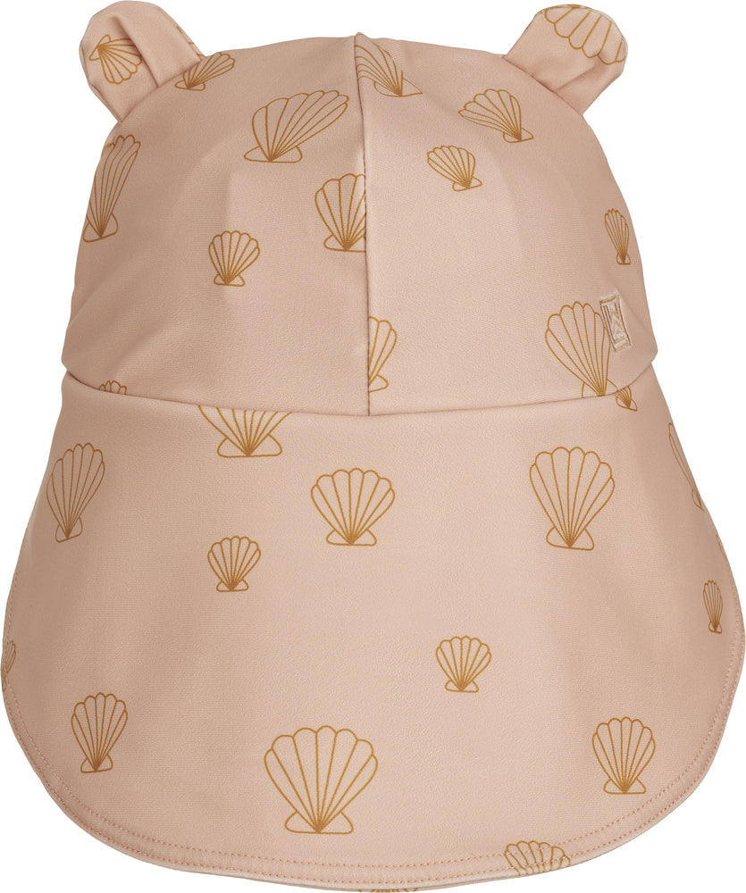 Chapéu | Sea shell | Pale tuscany