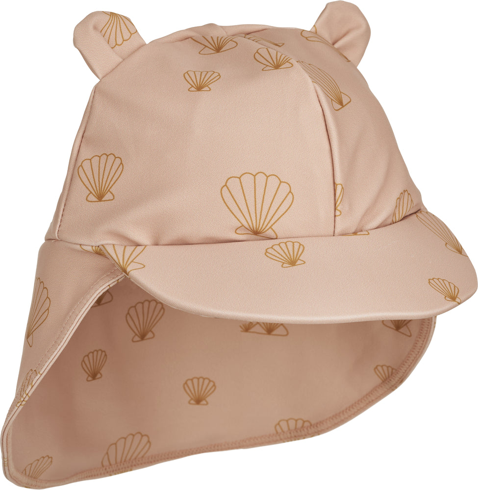 Chapéu | Sea shell | Pale tuscany