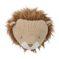 Cabeça de Animal Leão | Amarelo | Safari Friends