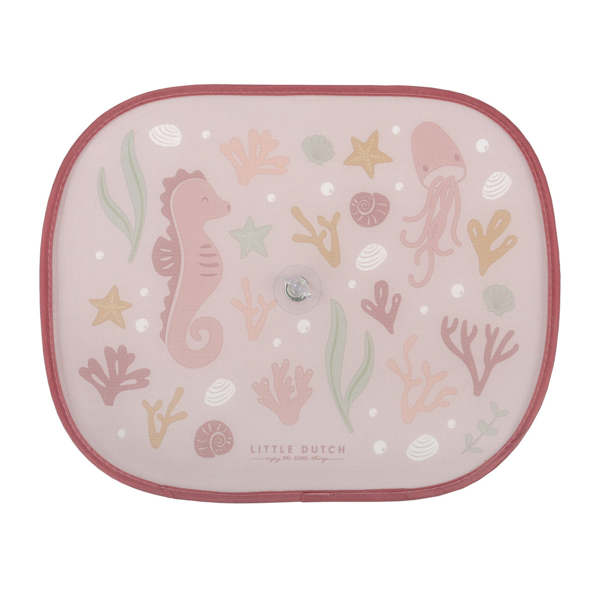 Protetor Solar | Carro | Ocean Dreams Pink - Little Dutch