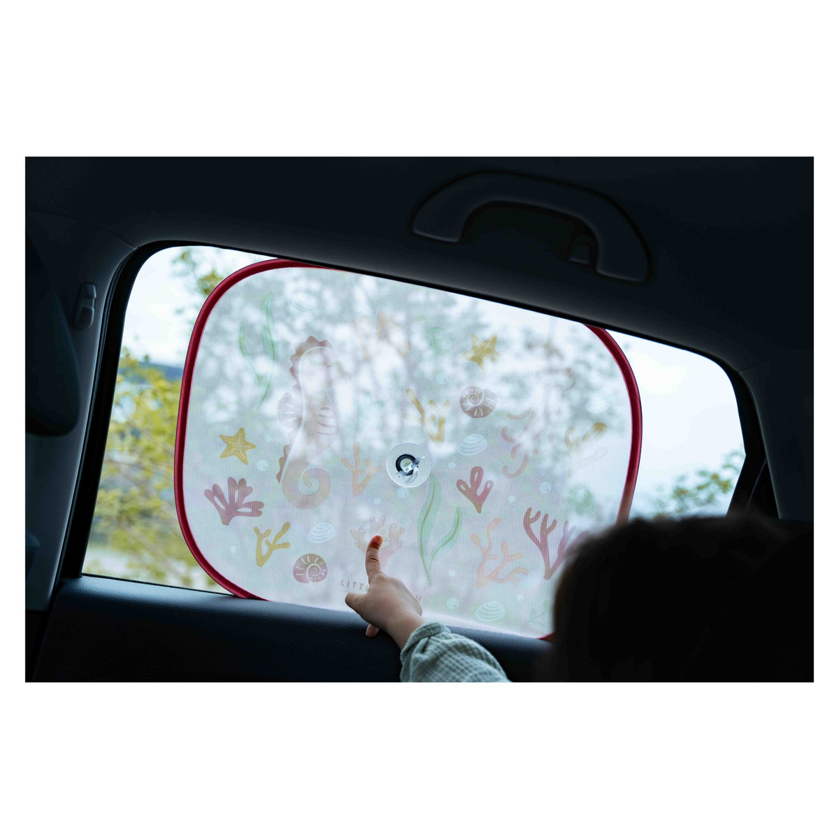 Protetor Solar | Carro | Ocean Dreams Pink - Little Dutch