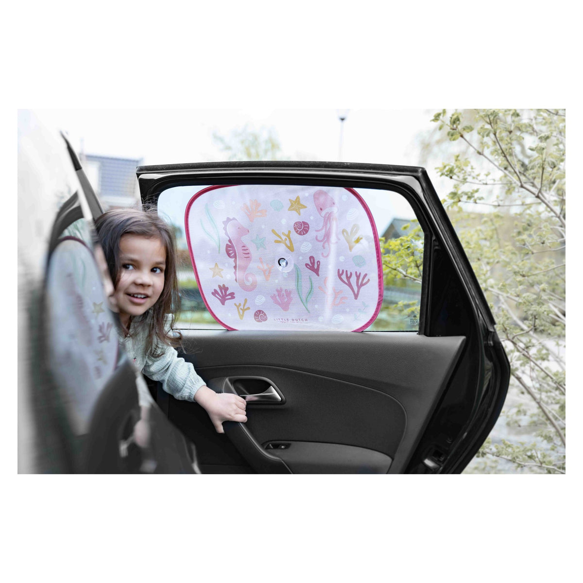 Protetor Solar | Carro | Ocean Dreams Pink - Little Dutch