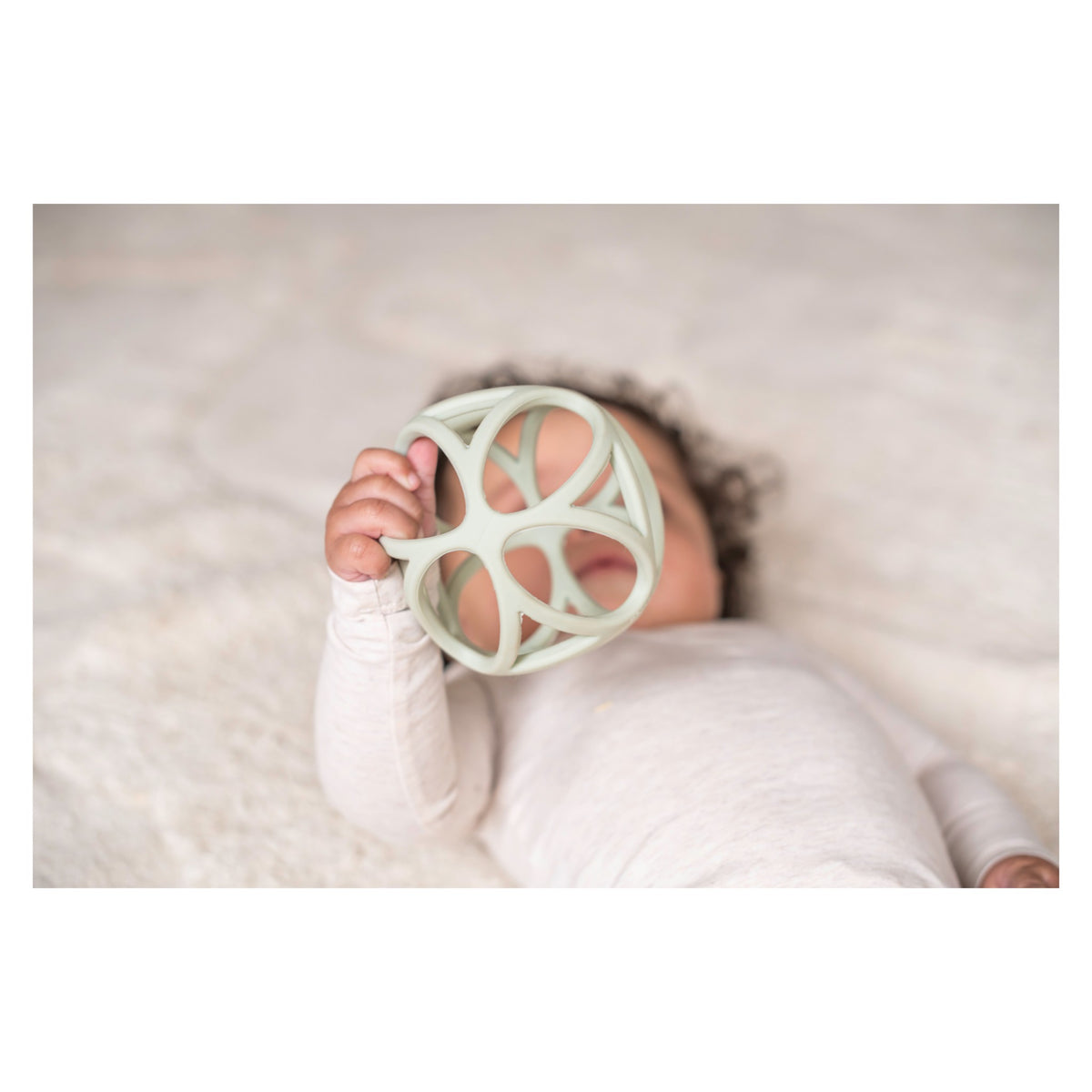 Bola Sensorial | Green - Little Dutch