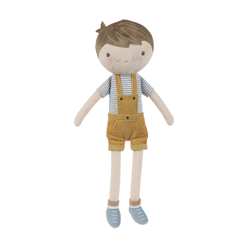 Boneco de Pano | Jim | 50cm - Little Dutch