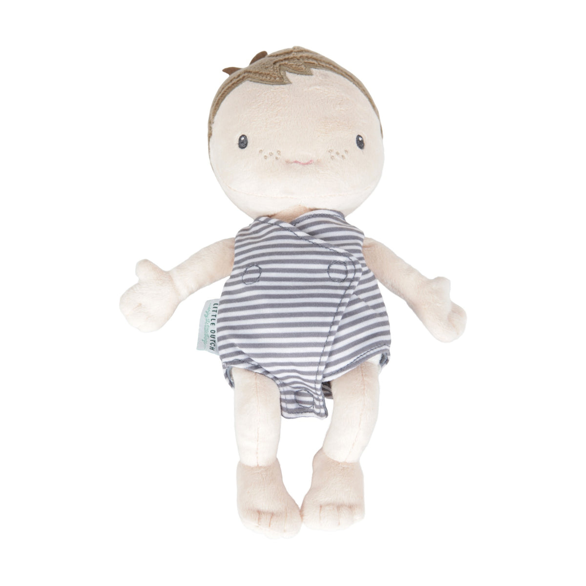 Cuddle Doll | Baby Jim - Little Dutch