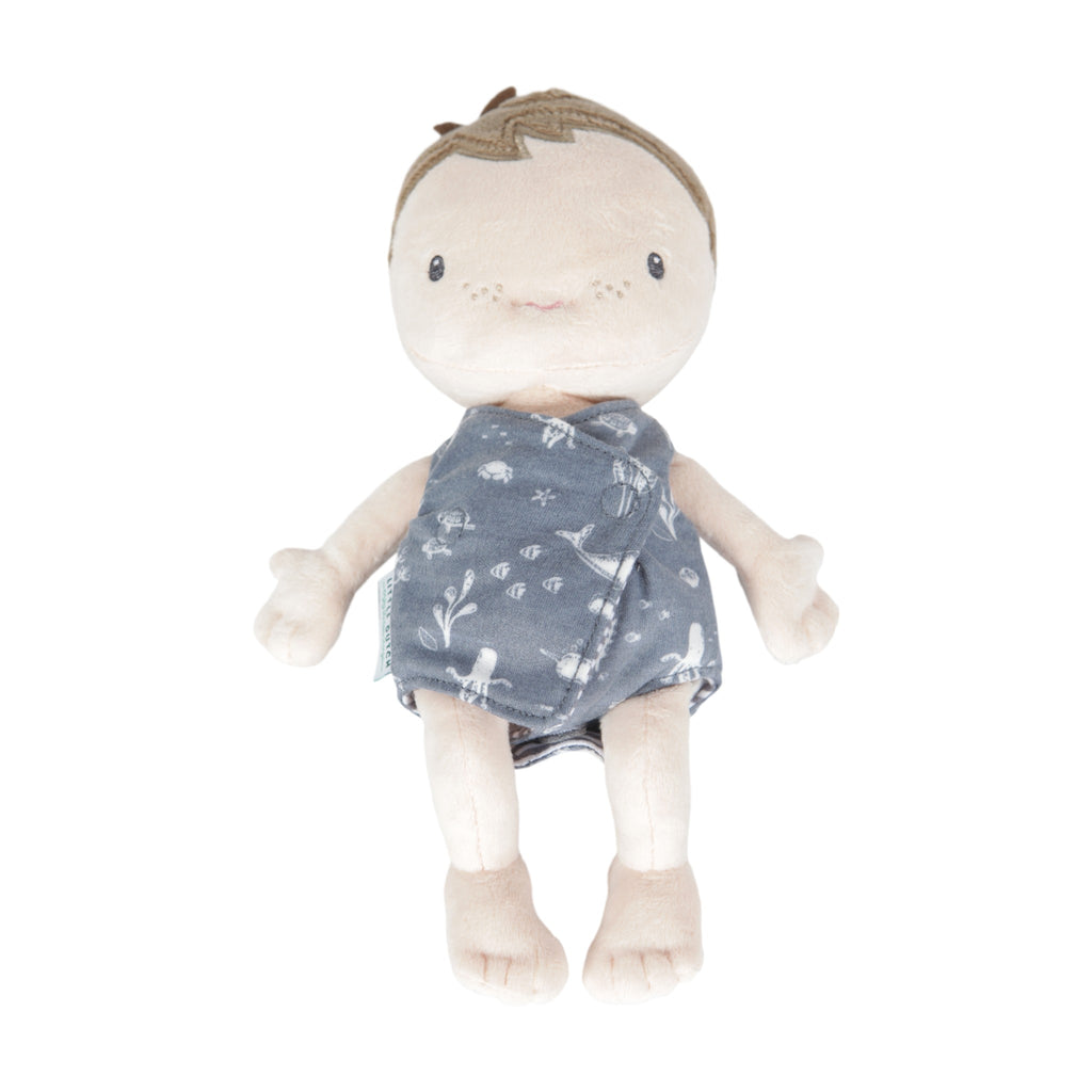 Cuddle Doll | Baby Jim - Little Dutch