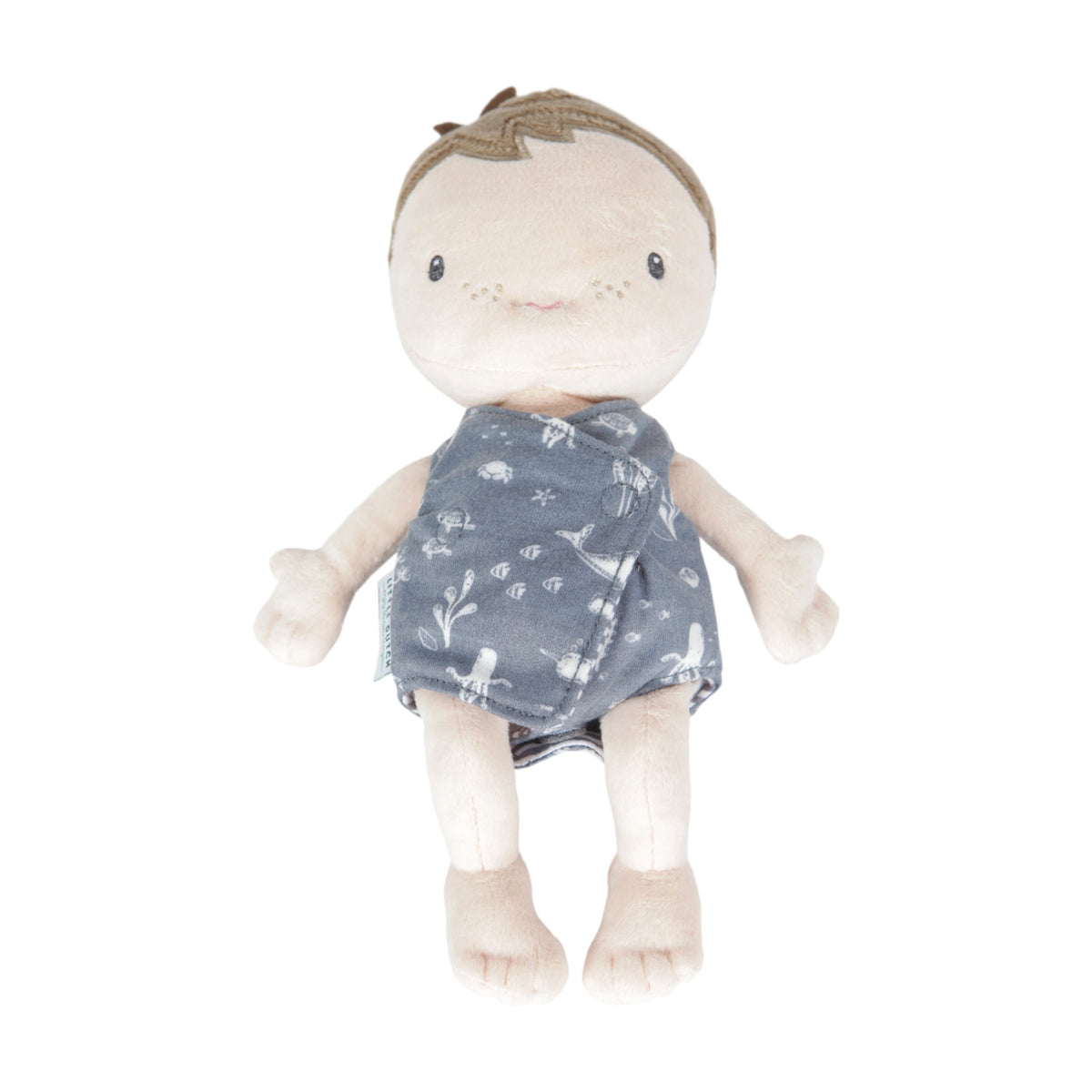 Cuddle Doll | Baby Jim - Little Dutch
