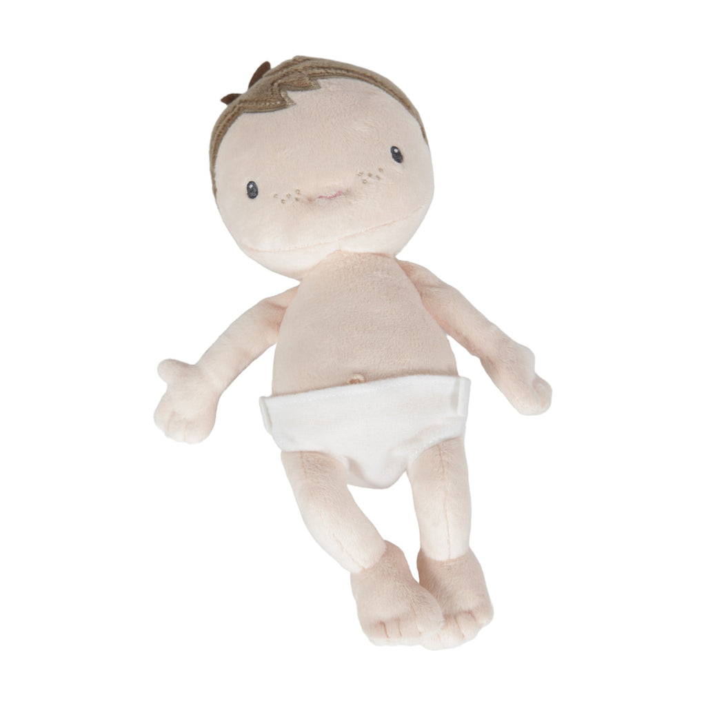 Cuddle Doll | Baby Jim - Little Dutch