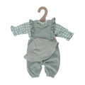Roupa para Boneca | Green Check - Little Dutch