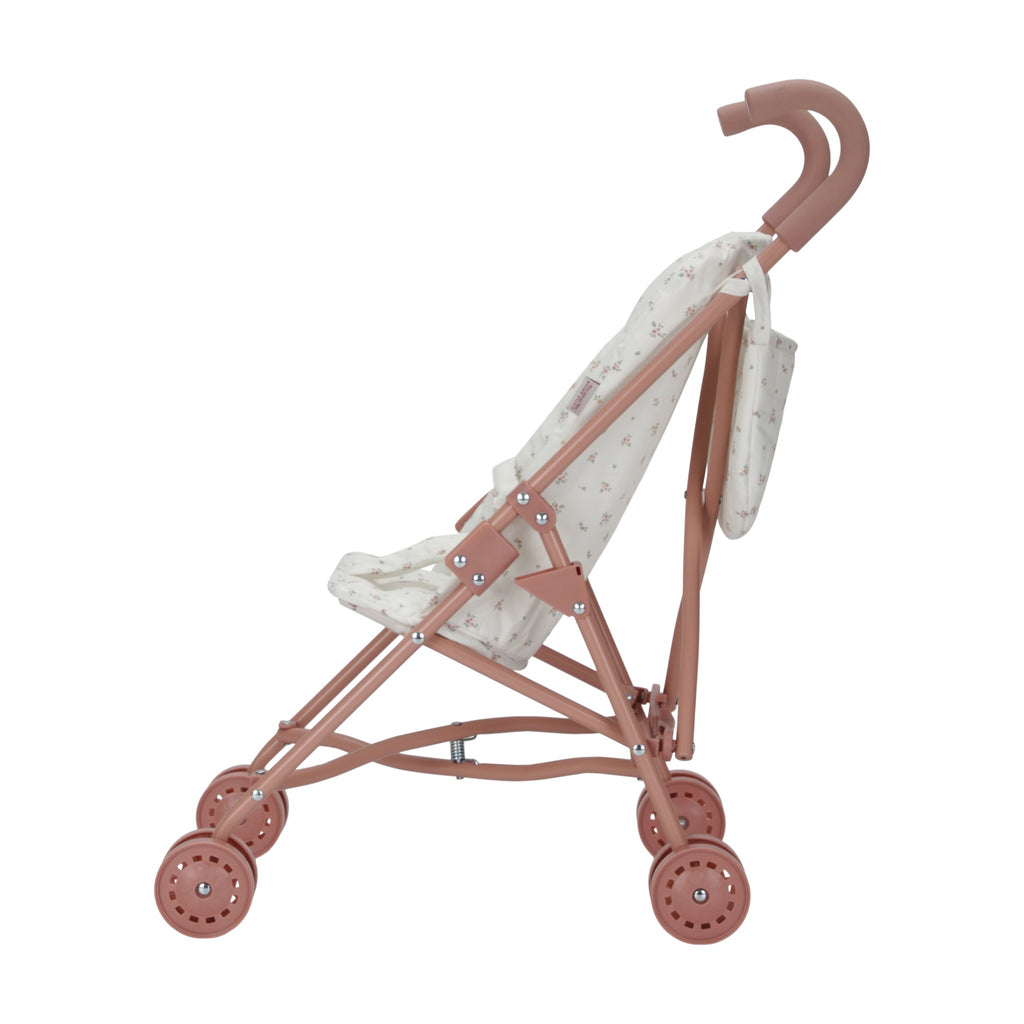 Carrinho de Bebe | Metal - Little Dutch
