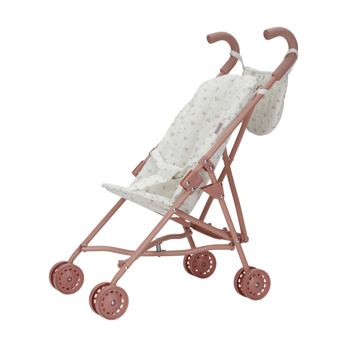 Carrinho de Bebe | Metal - Little Dutch