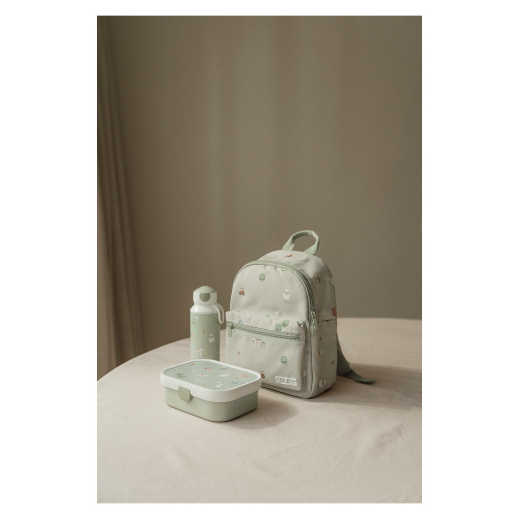 Garrafa Pop Up | 400 ml | Little Farm - Little Dutch