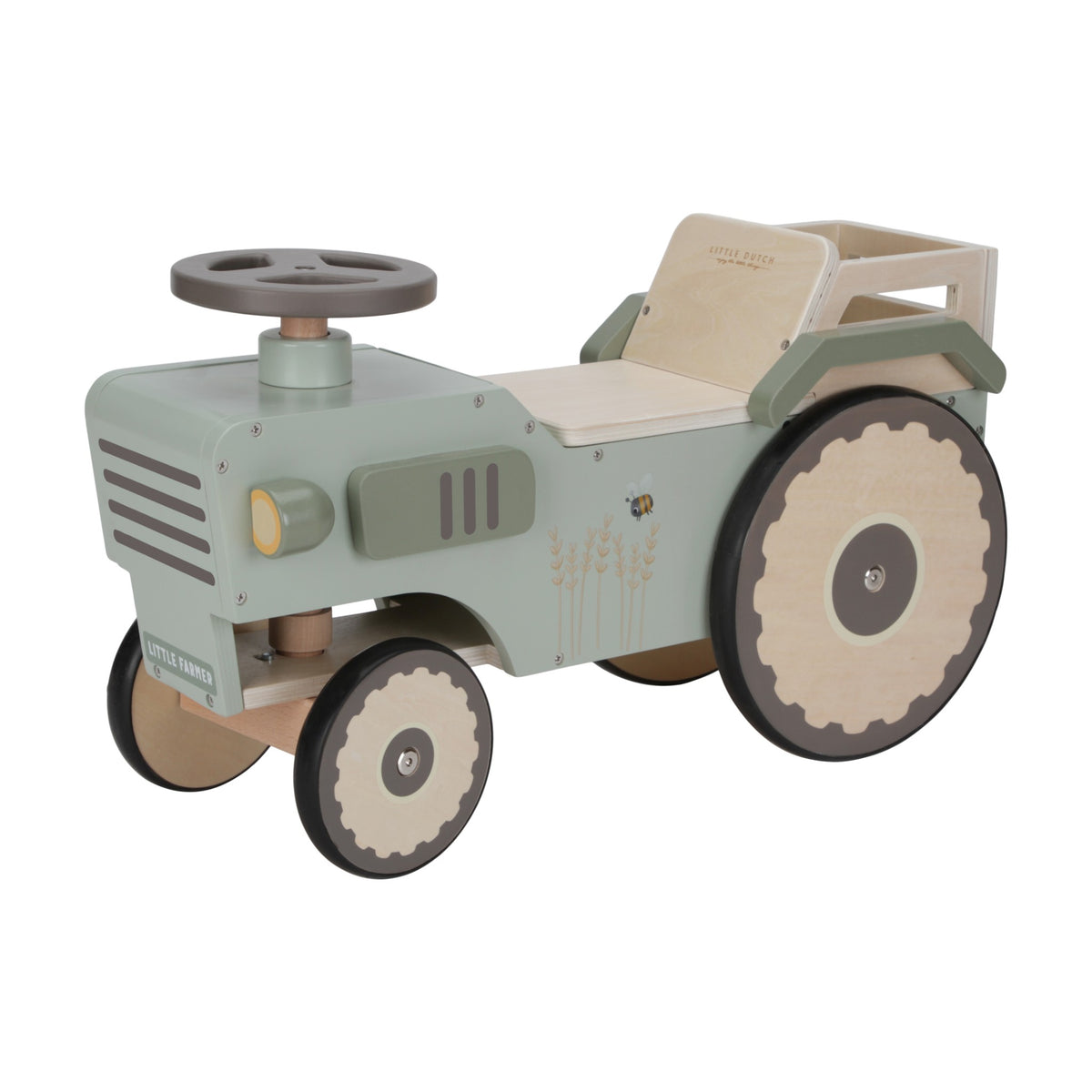 Walker Tractor | Little Farm - Little Dutch