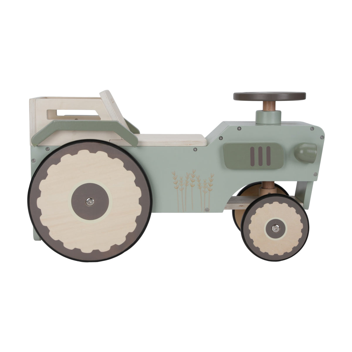 Walker Tractor | Little Farm - Little Dutch