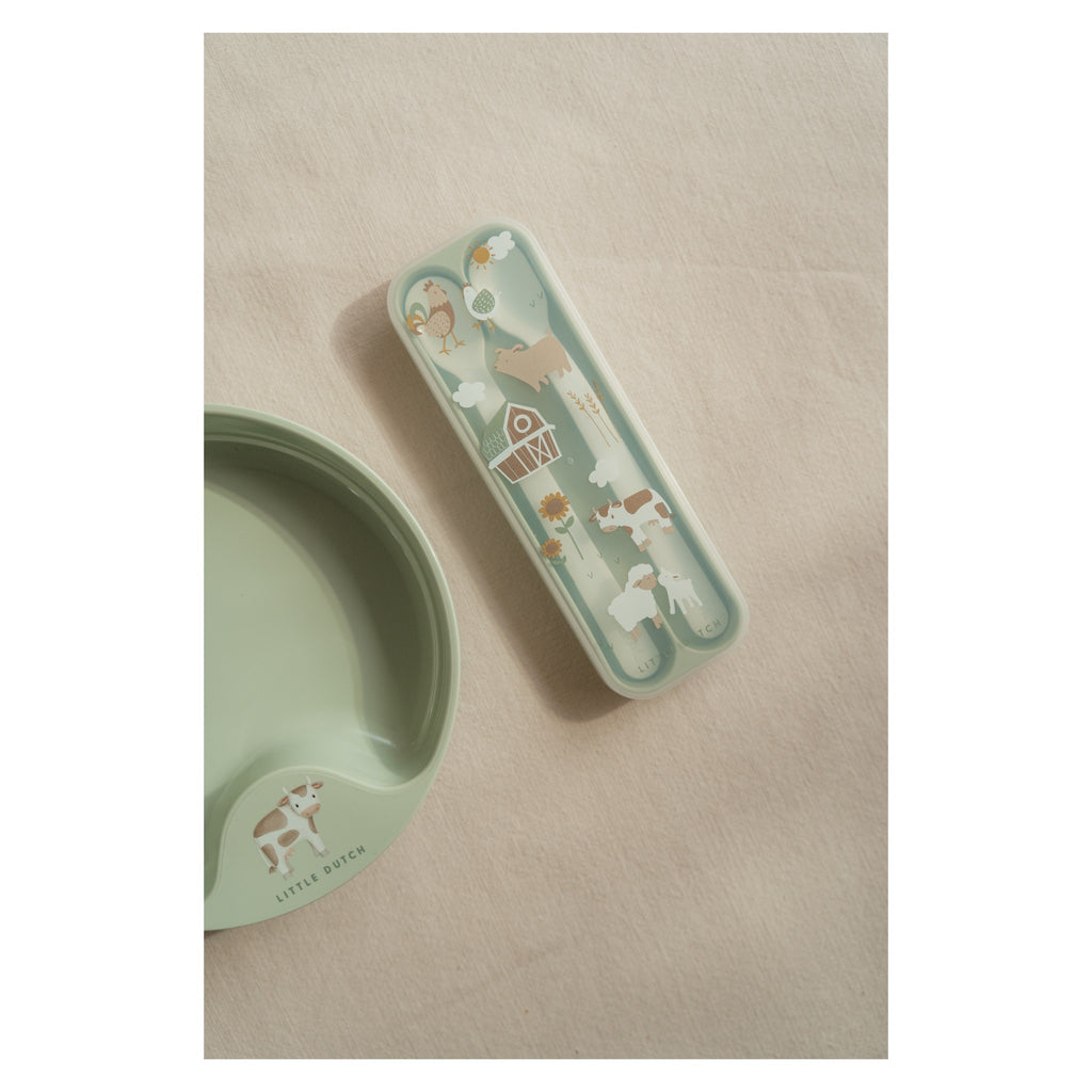 Set de 2 Colheres | Longas | Sailors Bay - Little Dutch