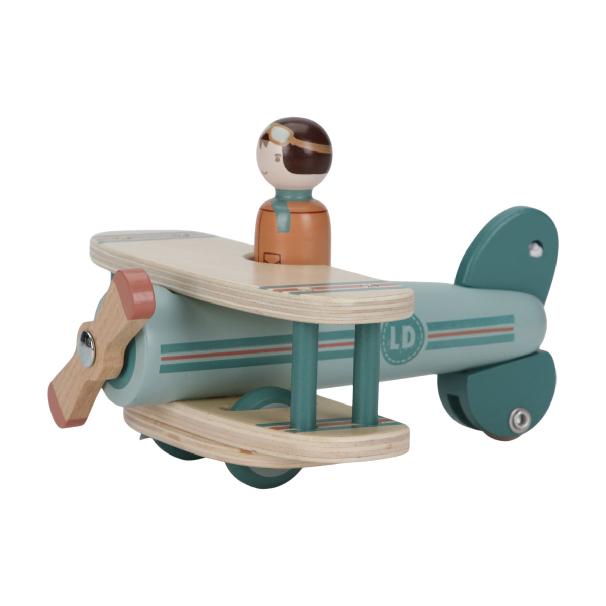Avião de Brincar - Little Dutch