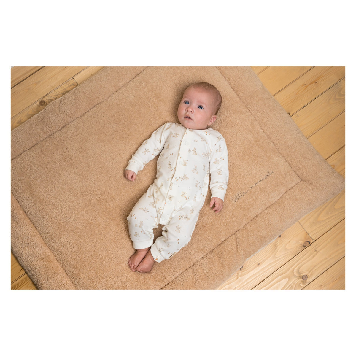 Playpen Mat | Baby Bunny - Little Dutch