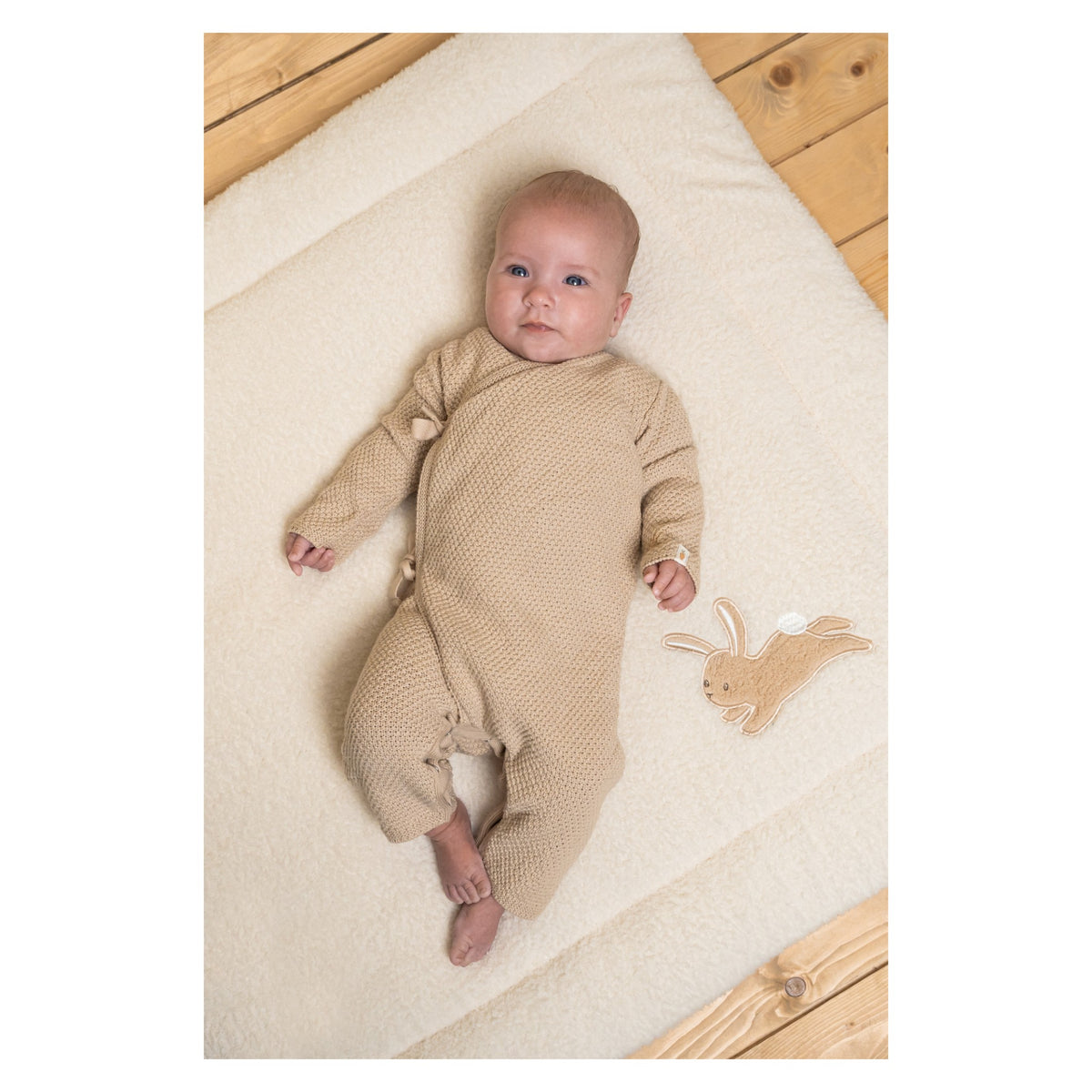 Playpen Mat | Baby Bunny - Little Dutch