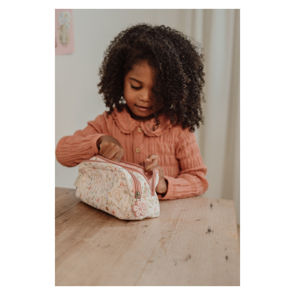 Estojo Escolar | Fairy Garden - Little Dutch