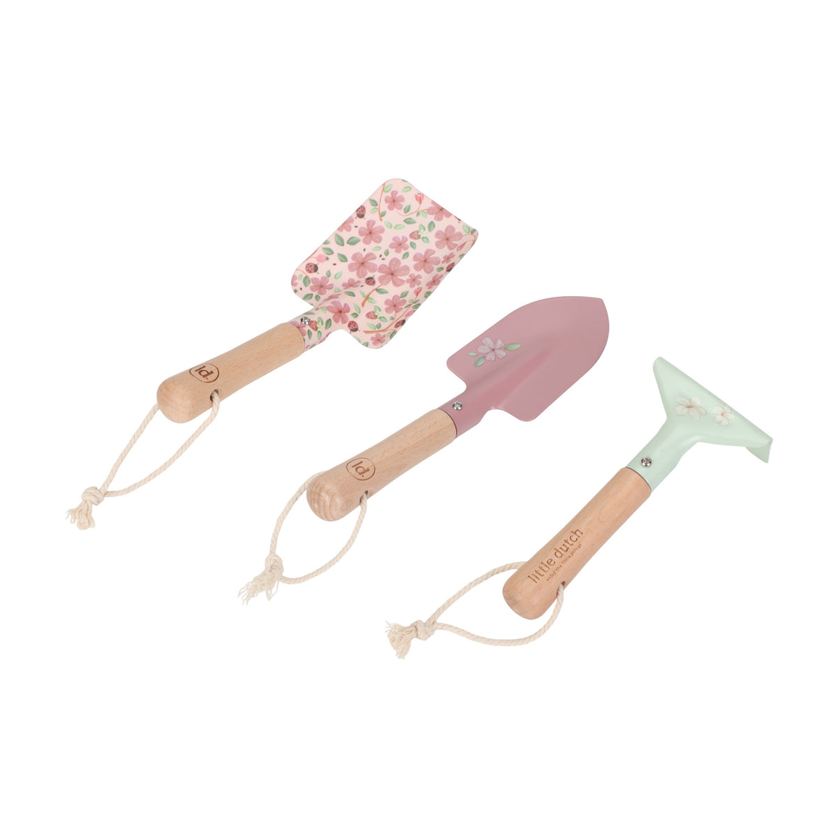 Set de Ferramentas de Jardinagem | Fairy Garden - Little Dutch