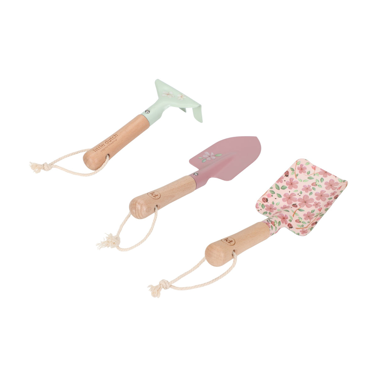 Set de Ferramentas de Jardinagem | Fairy Garden - Little Dutch