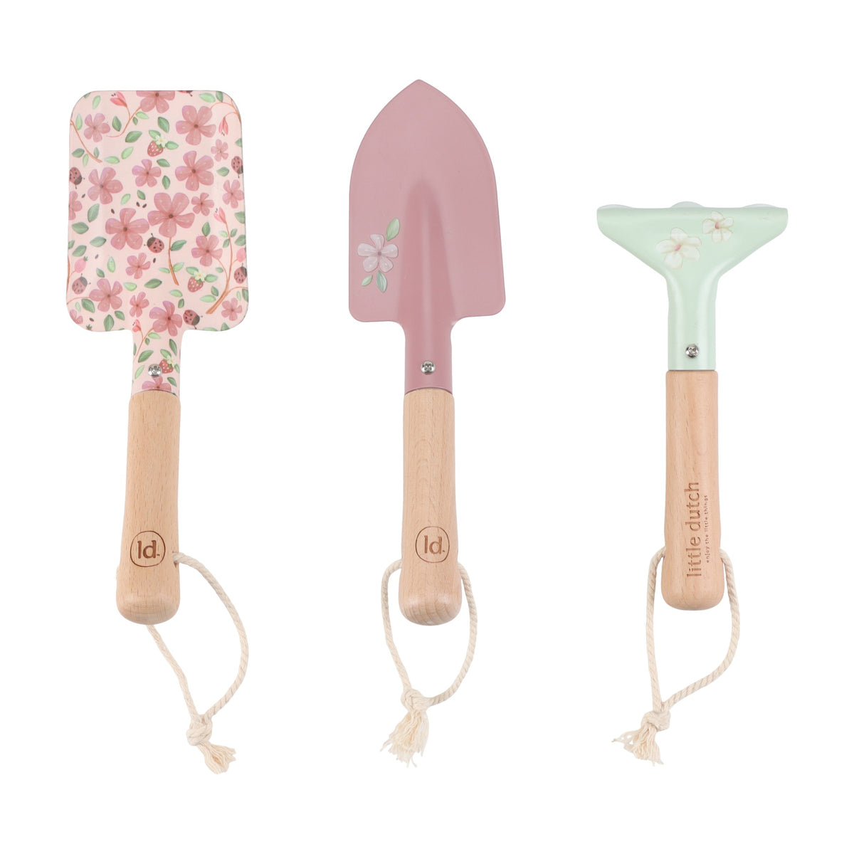 Set de Ferramentas de Jardinagem | Fairy Garden - Little Dutch
