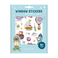 Autocolantes de Vidro | Jim & Friends - Little Dutch
