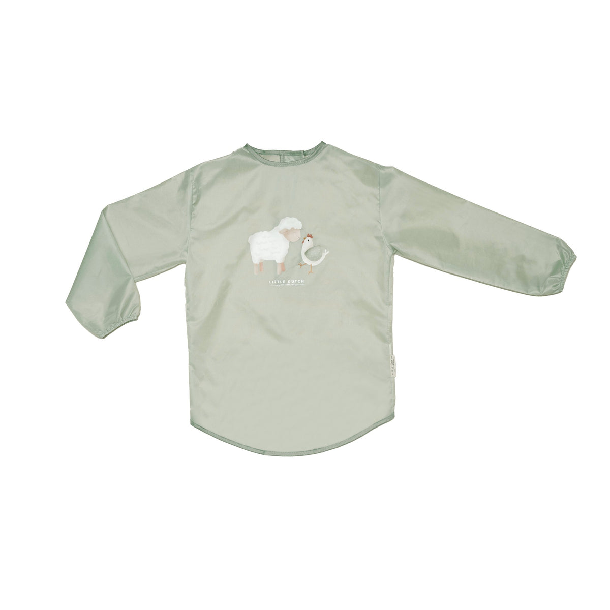 Bib para Pinturas | Little Farm - Little Dutch