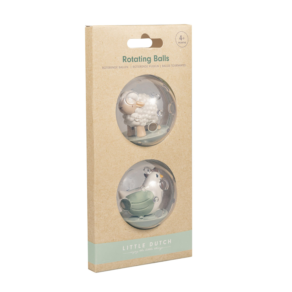 Bolas de Banho | Little Farm - Little Dutch