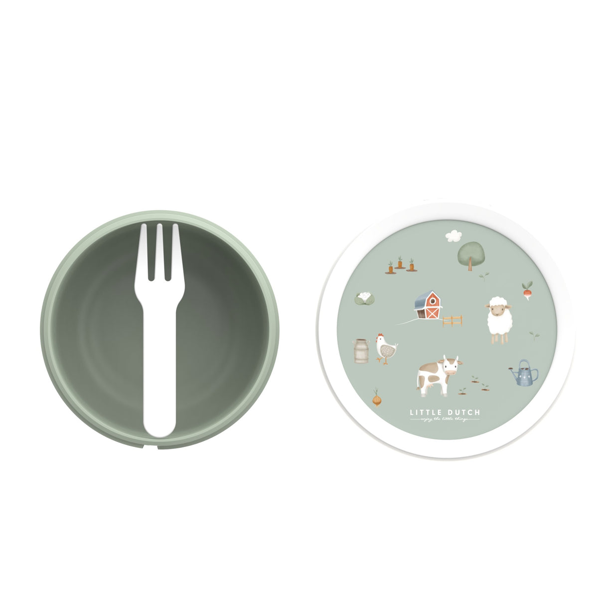 Caixa para Fruta | Little Farm - Little Dutch