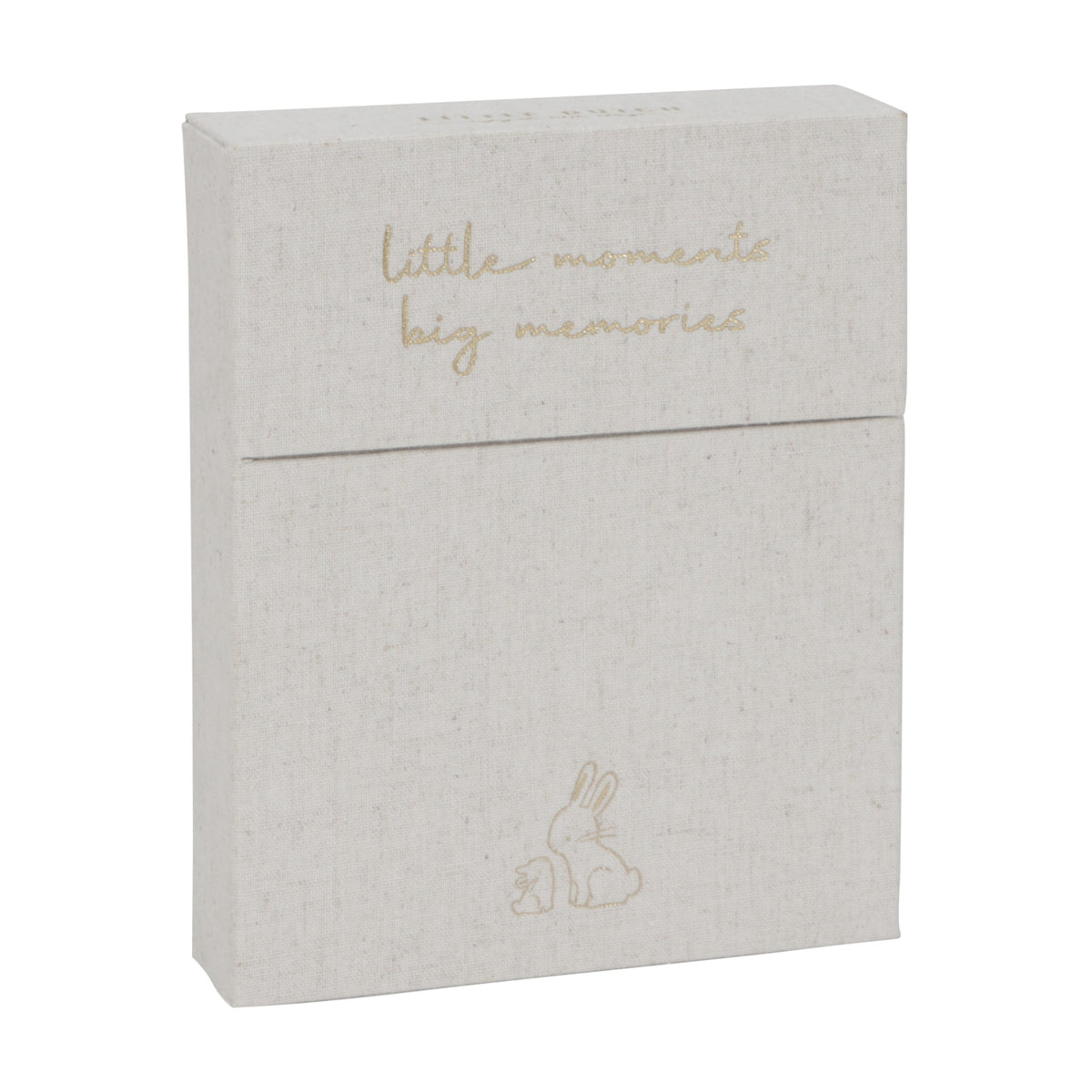 Cartões de Crescimento | Baby Bunny - Little Dutch