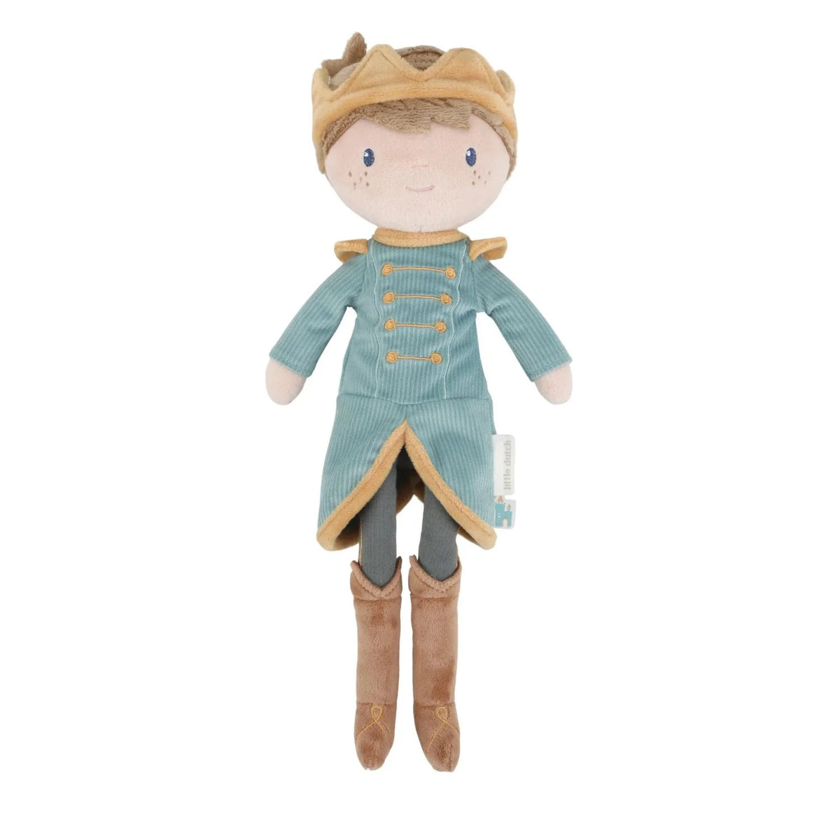 Boneco de Pano | Príncipe | Jim | 35 cm