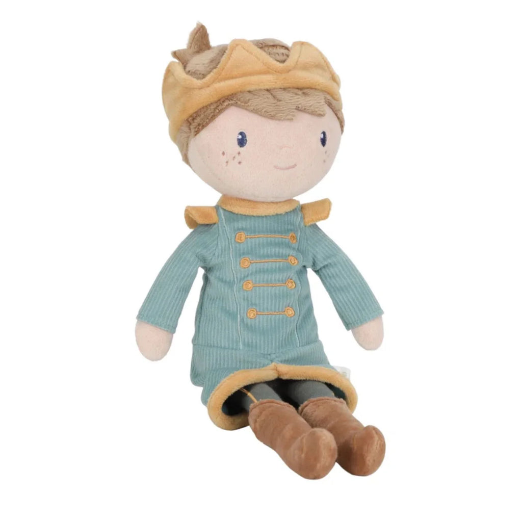 Boneco de Pano | Príncipe | Jim | 35 cm