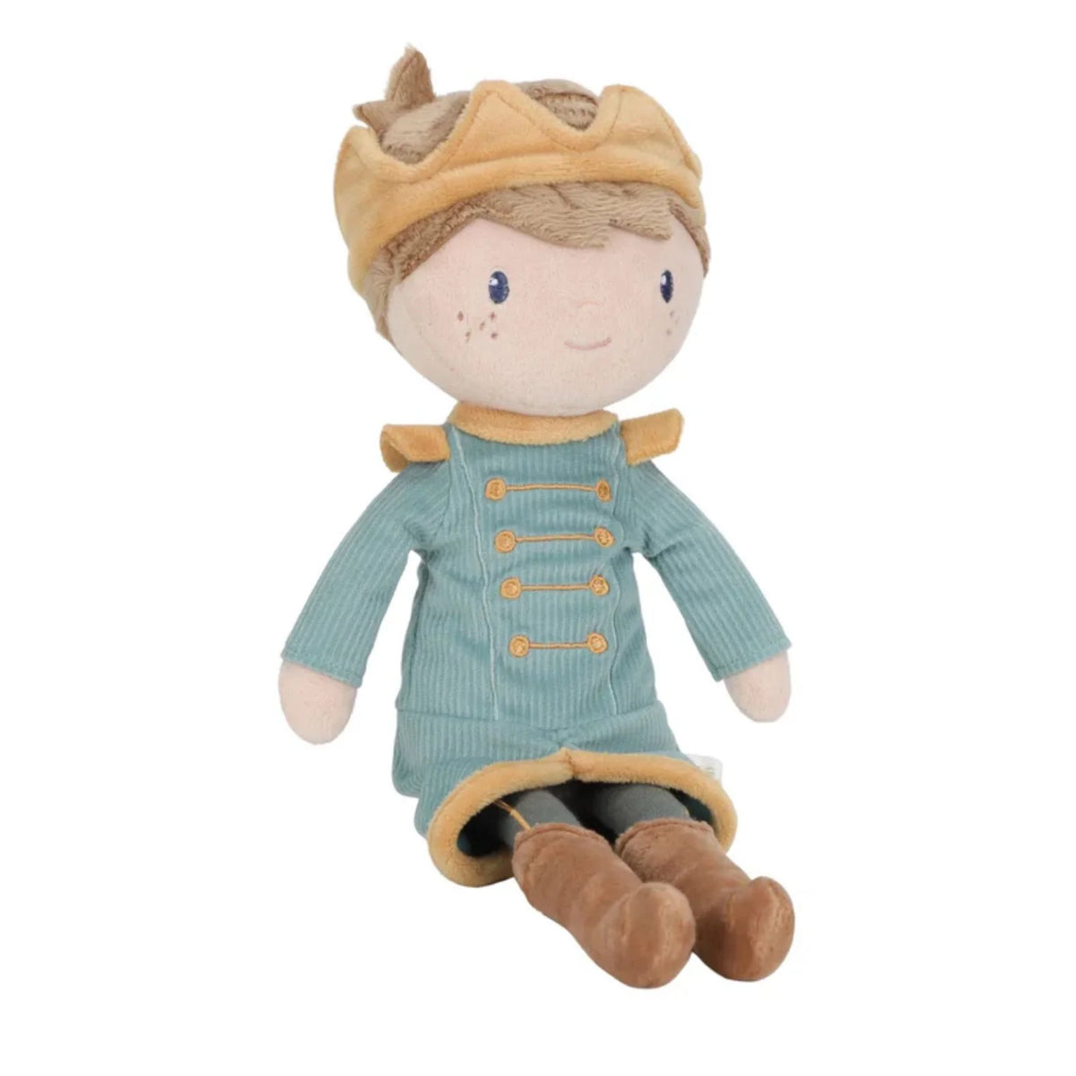 Boneco de Pano | Príncipe | Jim | 35 cm