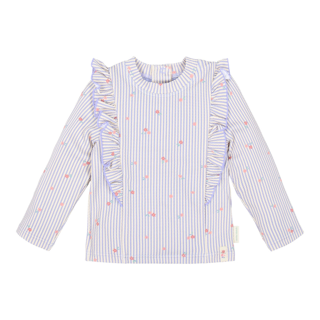 Camisola de Banho | Manga Comprida | Dreamy Stripes