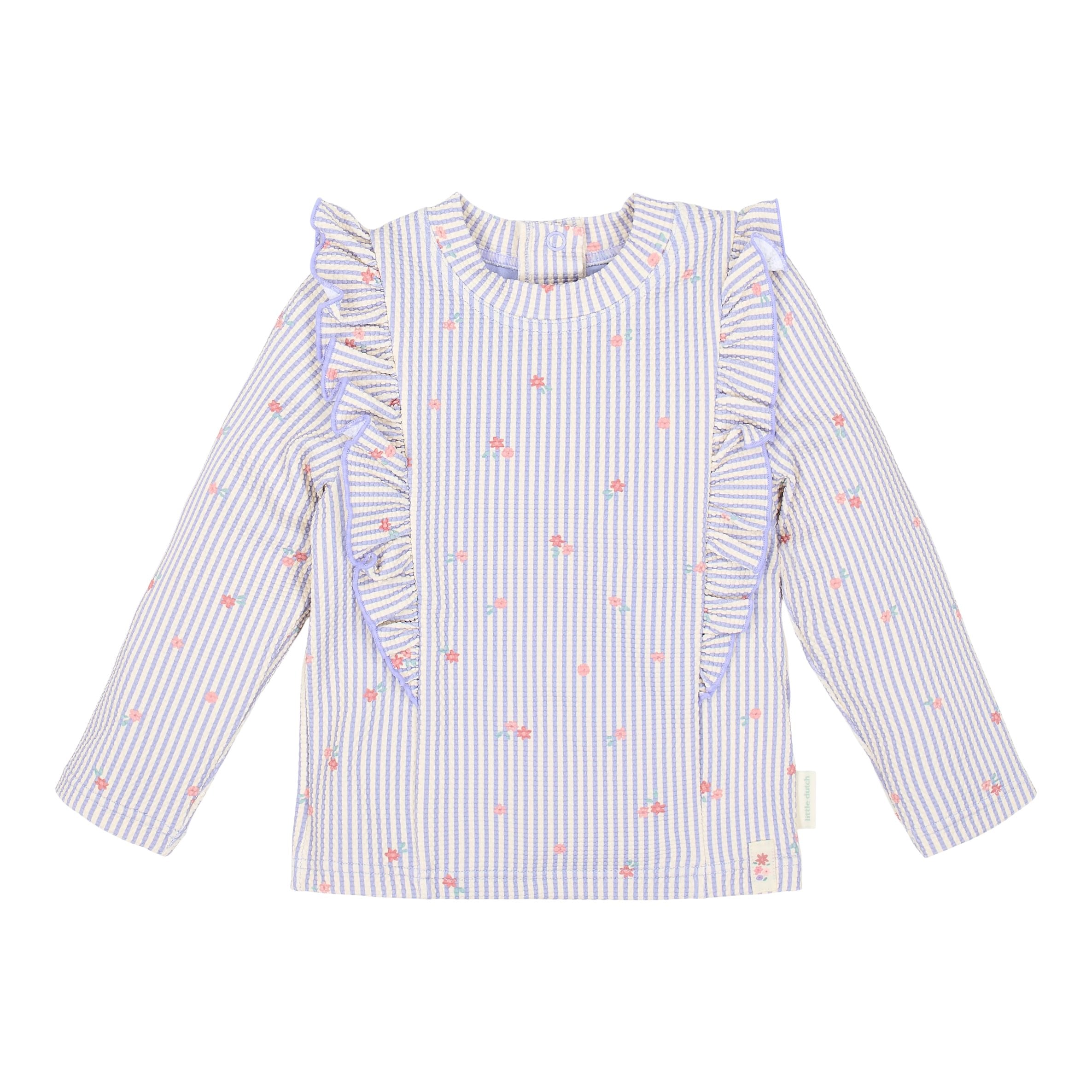 Camisola de Banho | Manga Comprida | Dreamy Stripes