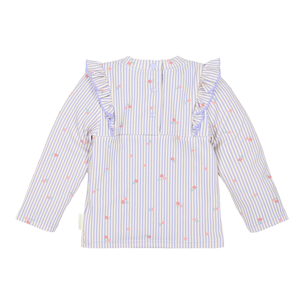 Camisola de Banho | Manga Comprida | Dreamy Stripes