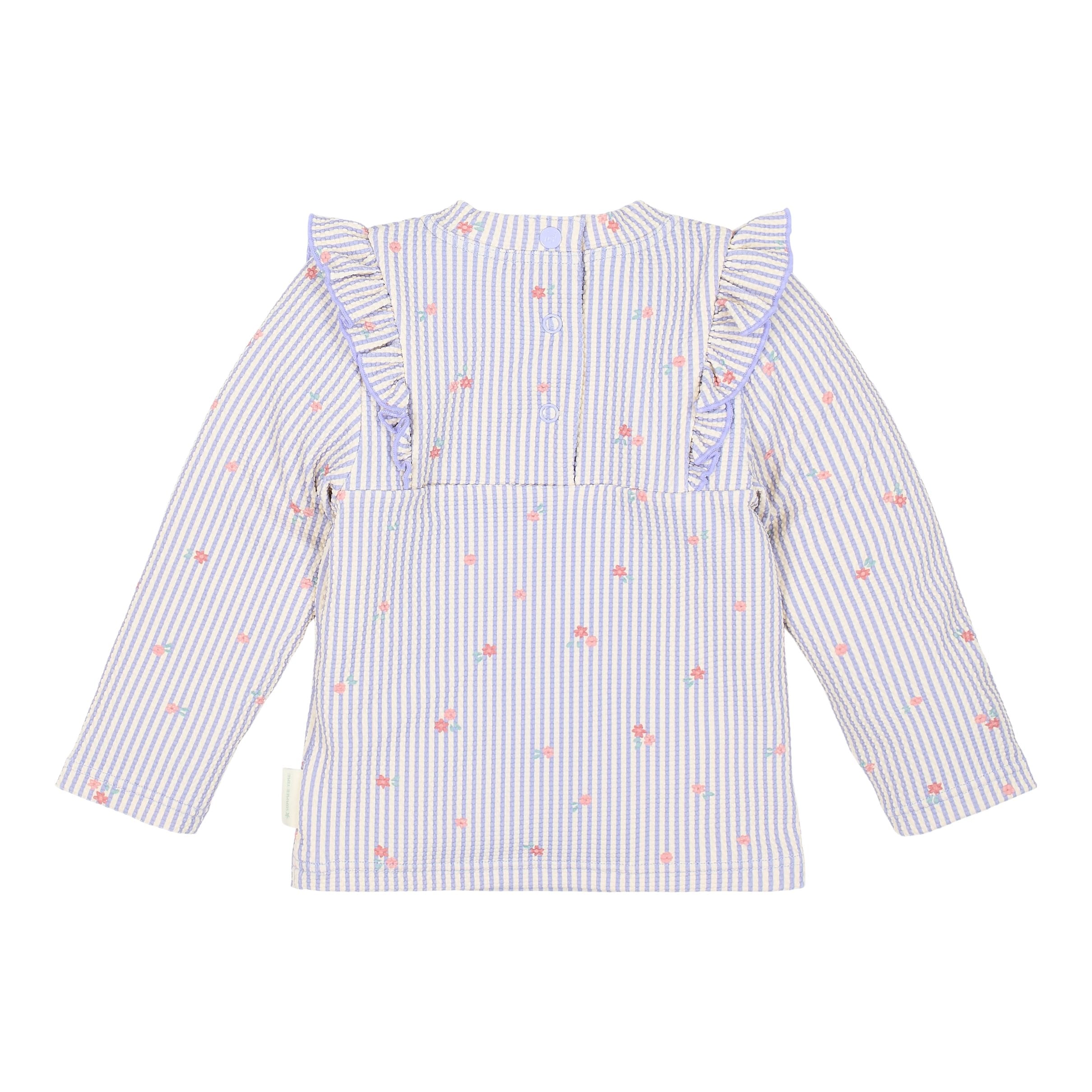 Camisola de Banho | Manga Comprida | Dreamy Stripes