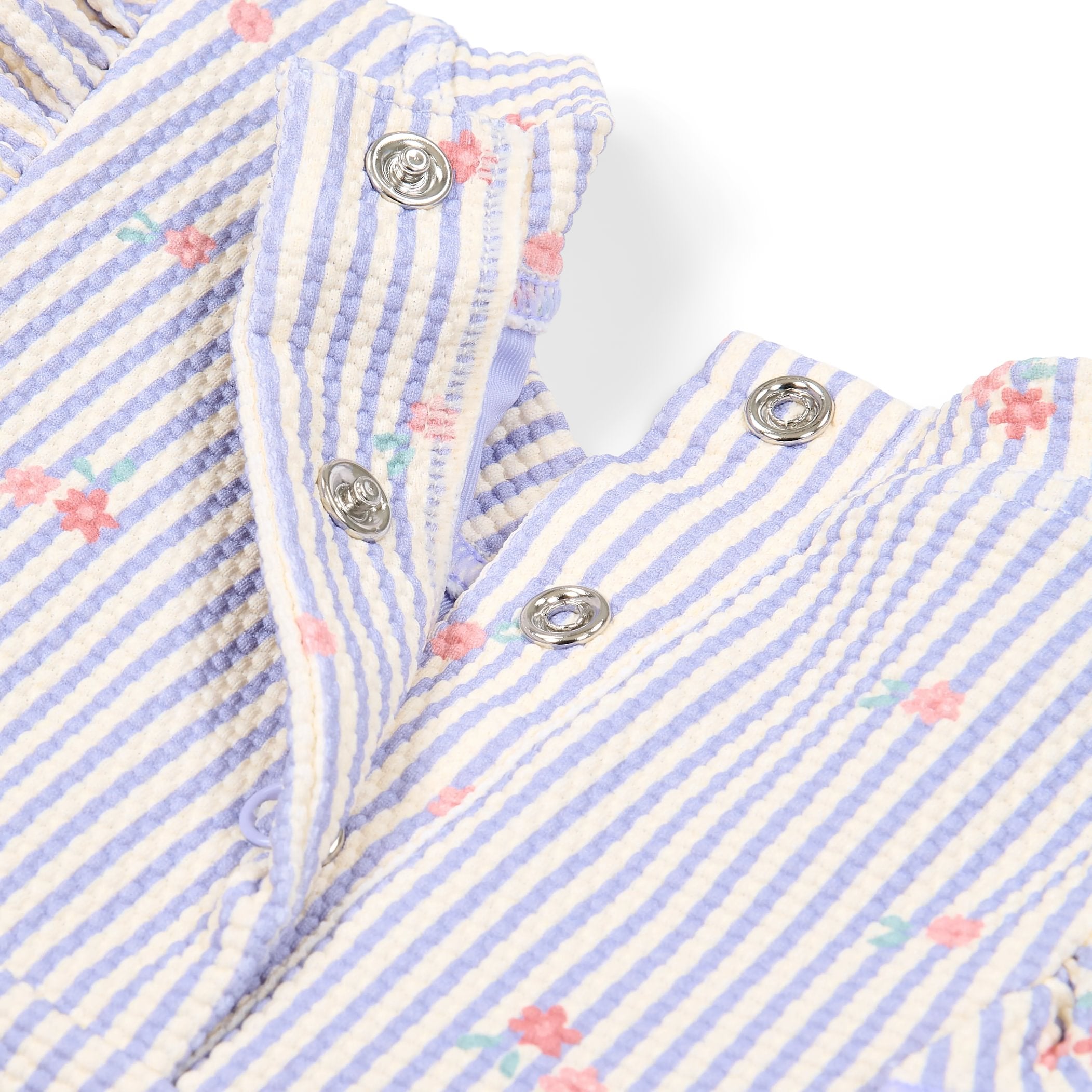 Camisola de Banho | Manga Comprida | Dreamy Stripes