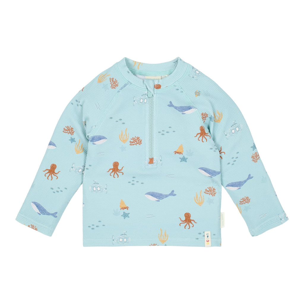 Camisola de Banho | Manga Comprida | Ocean Friends