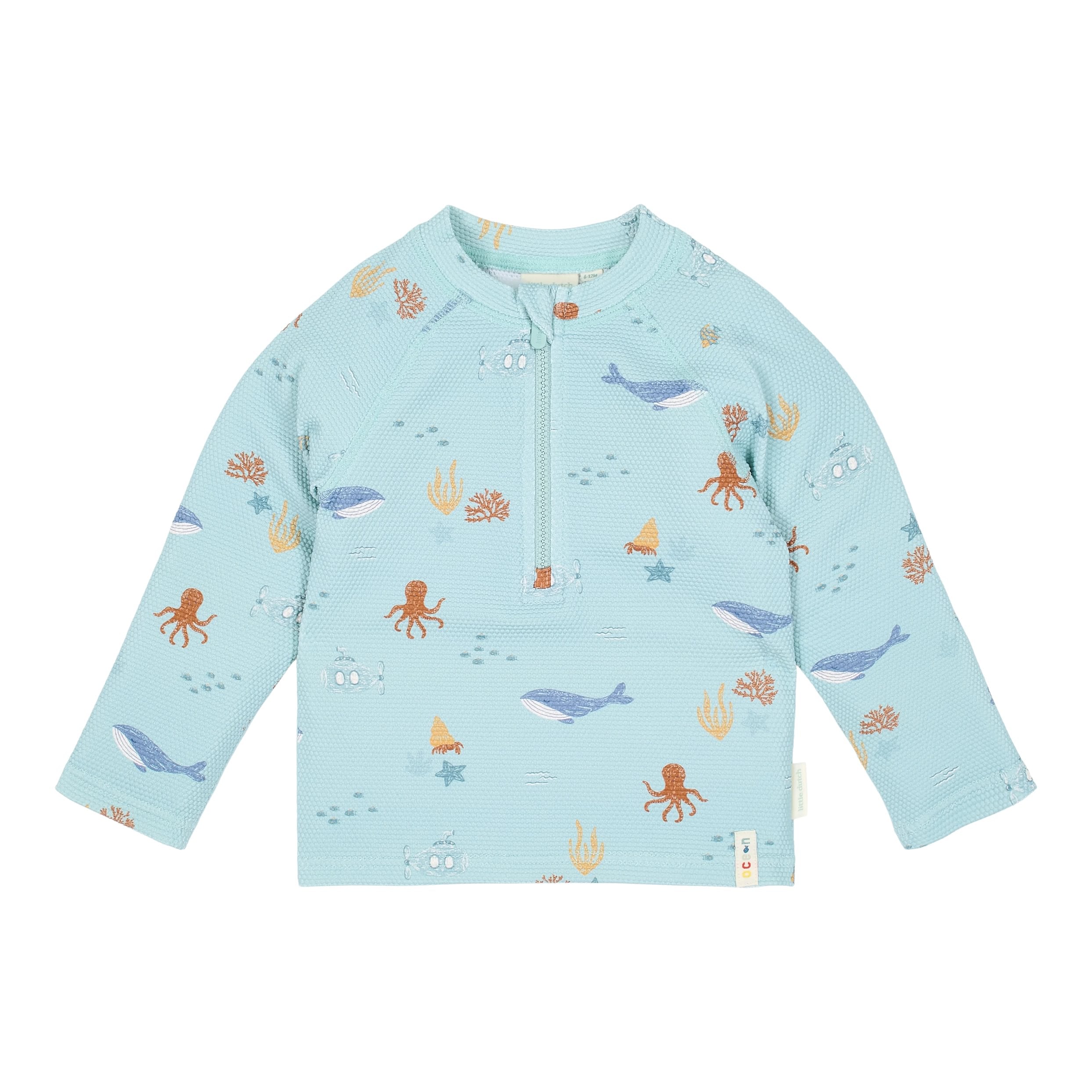 Camisola de Banho | Manga Comprida | Ocean Friends