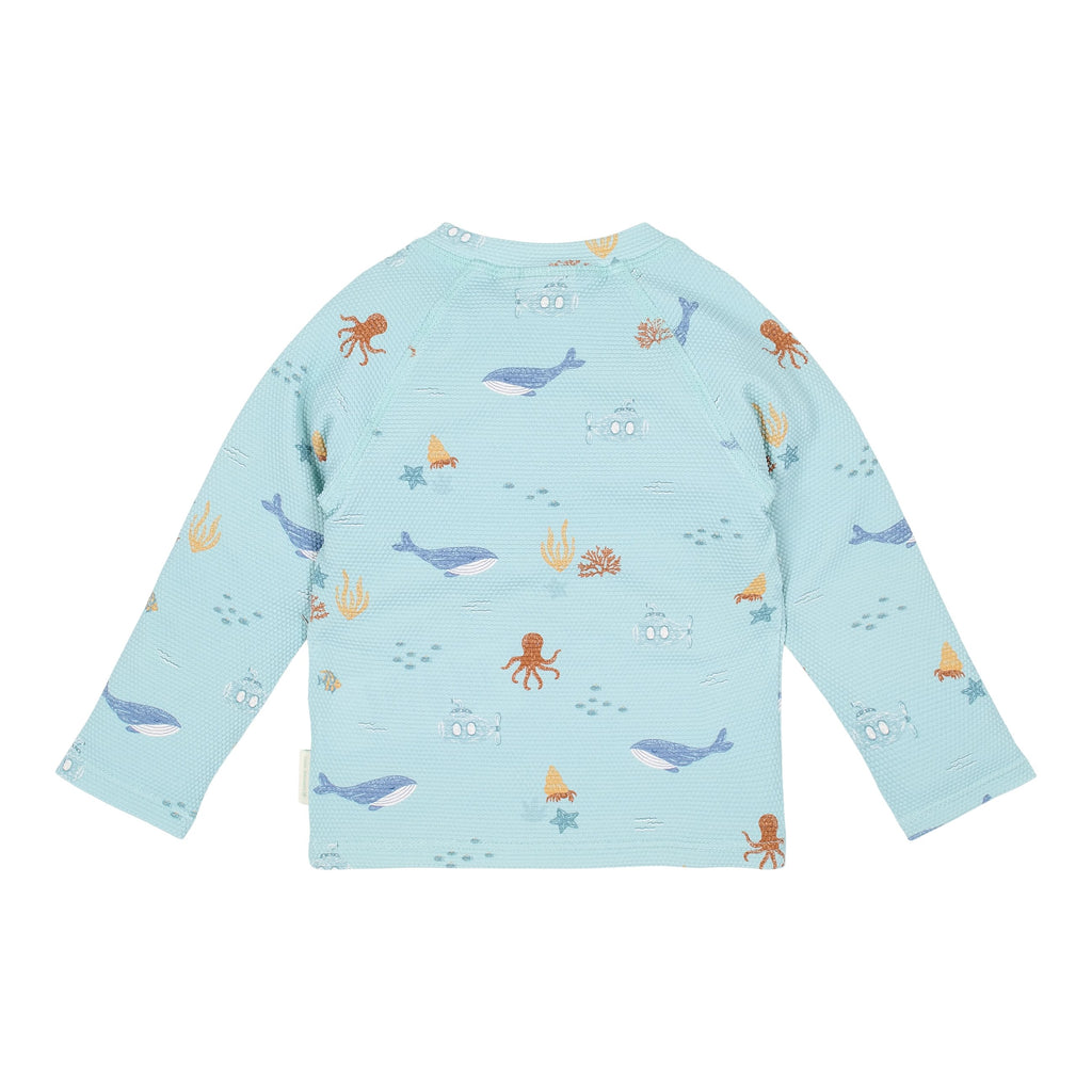 Camisola de Banho | Manga Comprida | Ocean Friends