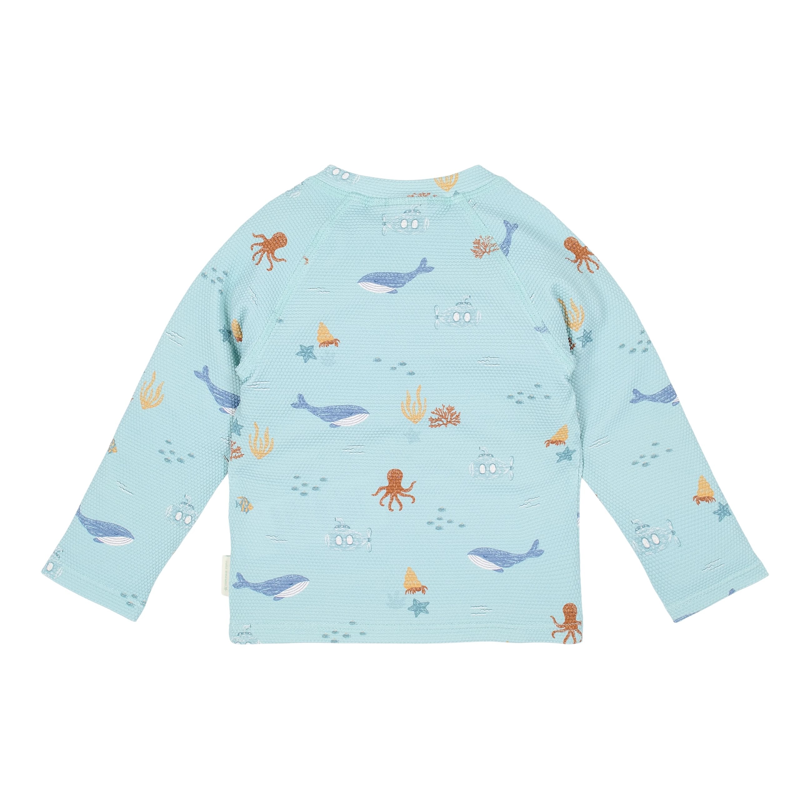 Camisola de Banho | Manga Comprida | Ocean Friends