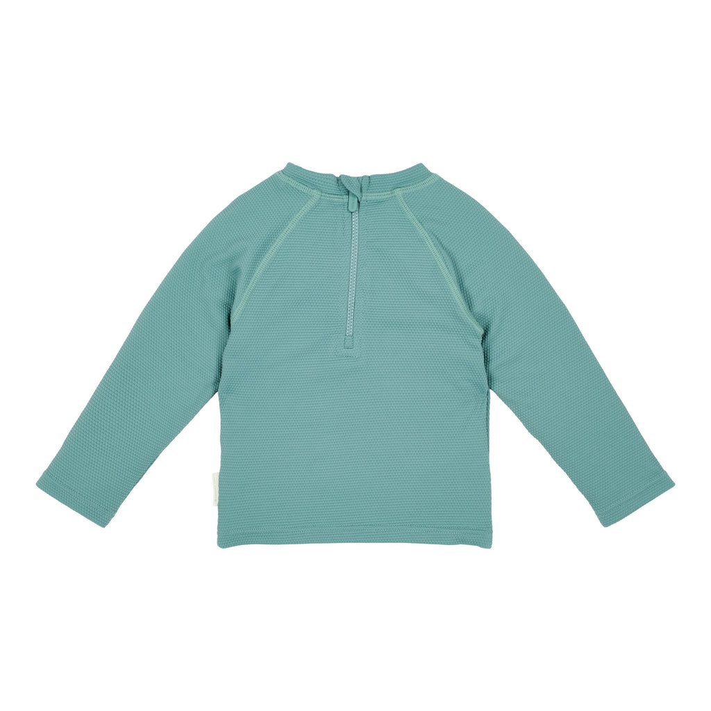 Camisola de Banho | Manga Comprida | Ocean Green