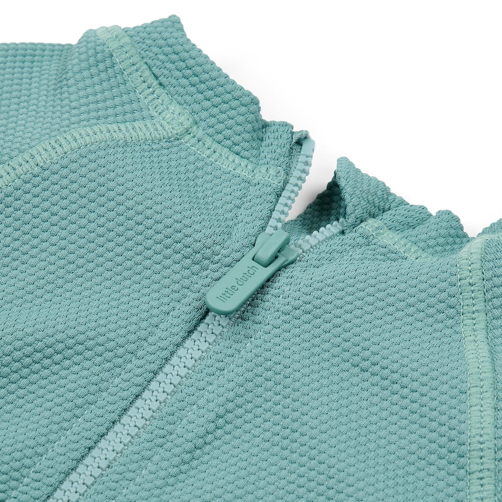 Camisola de Banho | Manga Comprida | Ocean Green