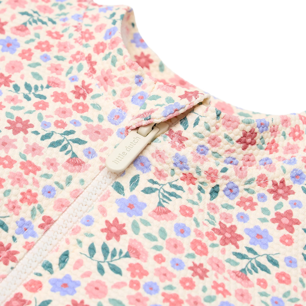 Fato de Banho | Manga Comprida | Dreamy Flowerfield