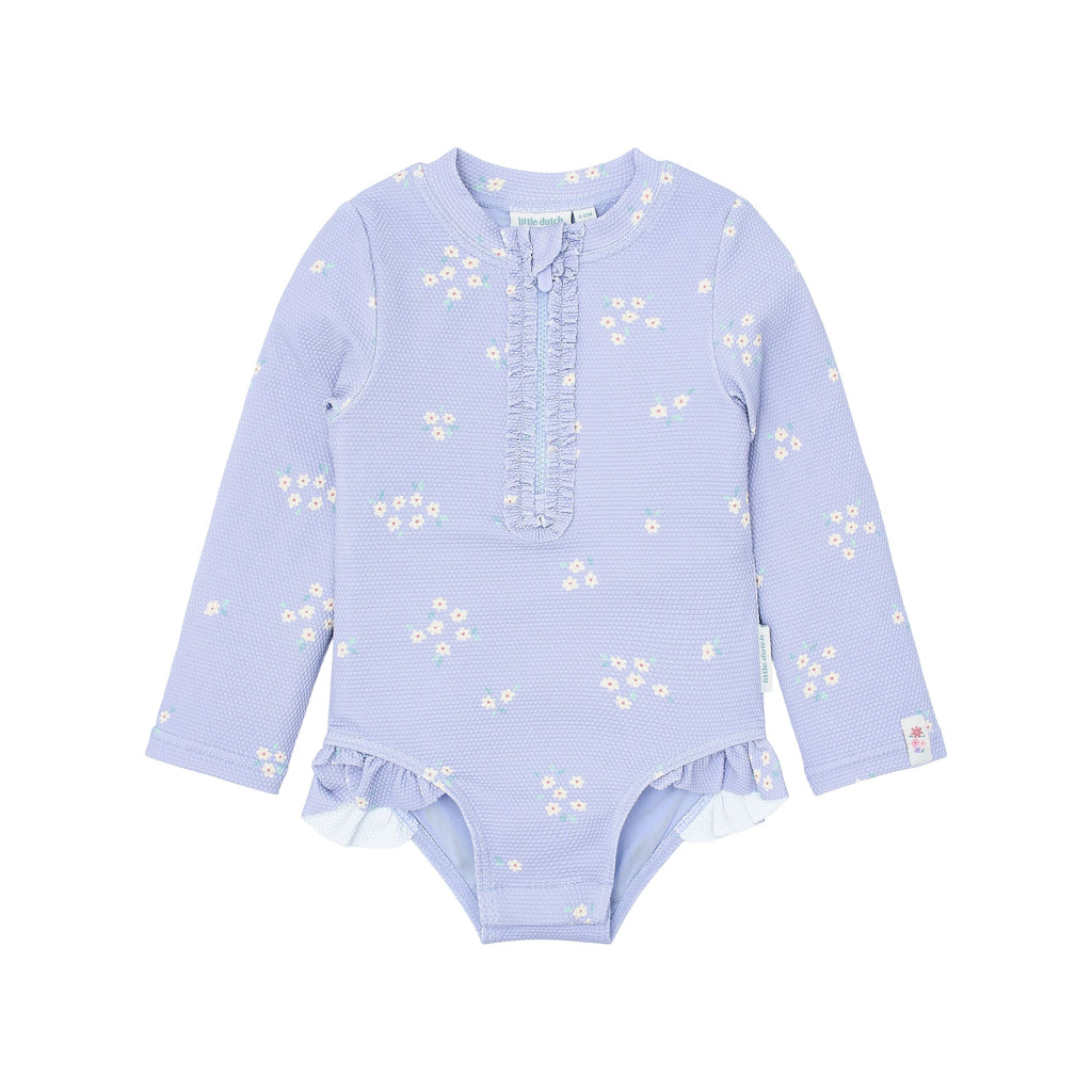 Fato de Banho | Manga Comprida | Dreamy Lavender