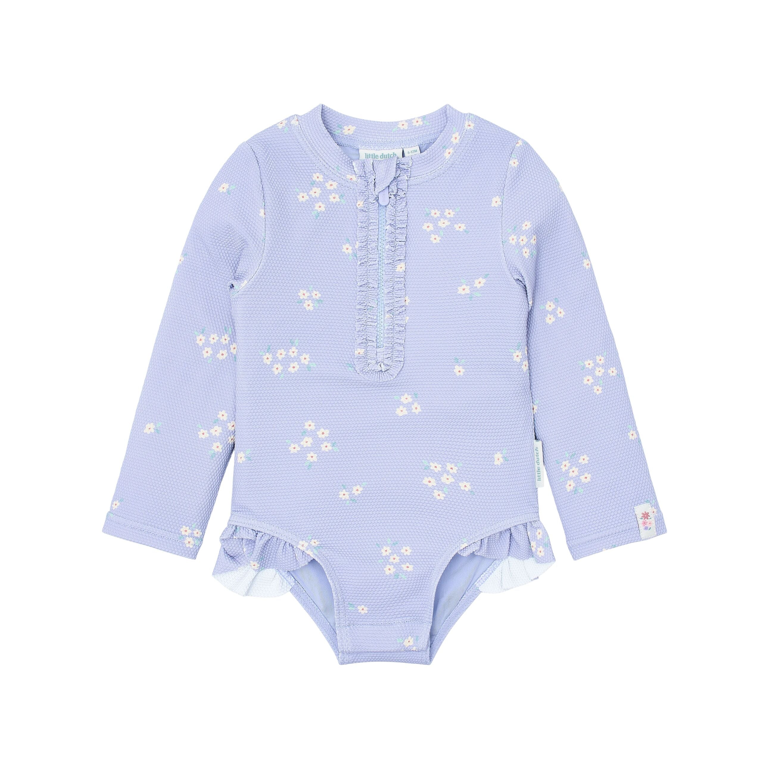 Fato de Banho | Manga Comprida | Dreamy Lavender